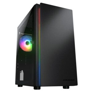 Gaming Racunar Core i3 12100F/16GB/500GB SSD/GTX 1660 6GB/620W