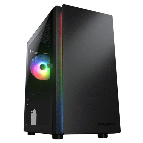 Gaming Racunar Core i3 12100F/16GB/500GB SSD/GTX 1660 6GB/620W