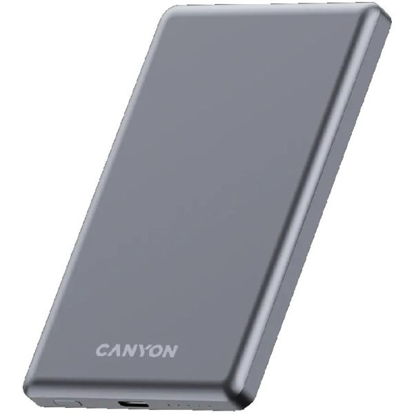 CANYON OnPower 505 slim Magnetic 5000mAh