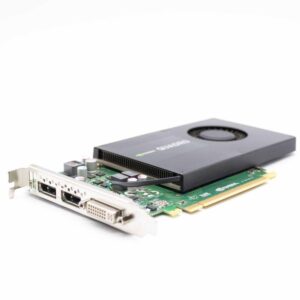 NVIDIA Quadro K2200 4GB DDR5