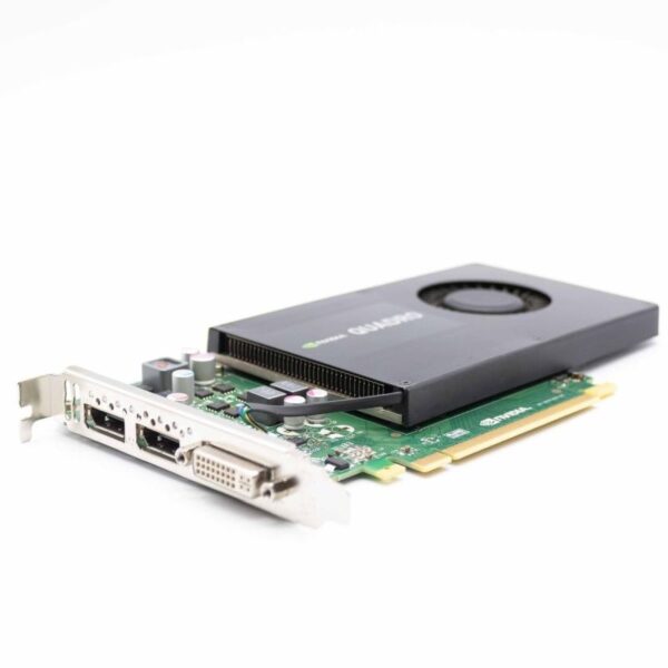 S10882-526 NVIDIA Quadro K2200 4GB DDR5