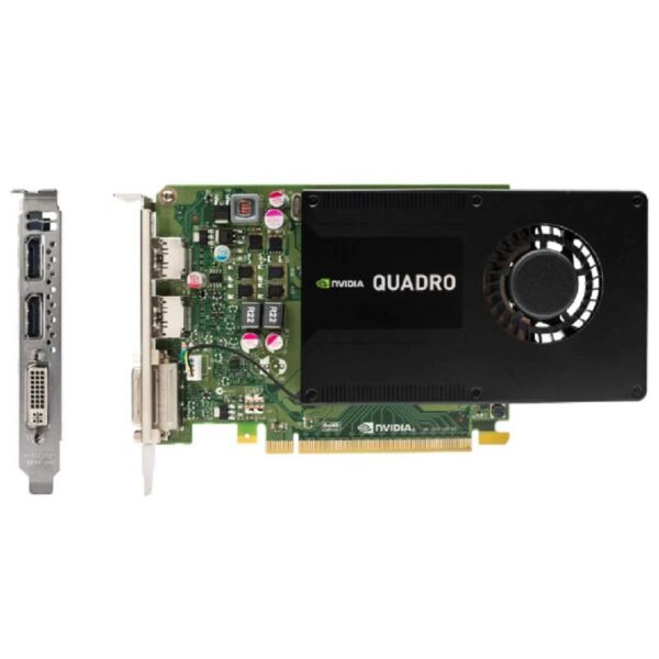 S10882-527 NVIDIA Quadro K2200 4GB DDR5