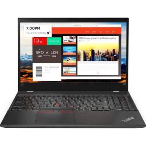 Lenovo Thinkpad T580 4K UHD Corei7 8550u