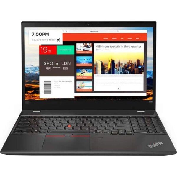 Lenovo Thinkpad T580 4K UHD Corei7 8550u