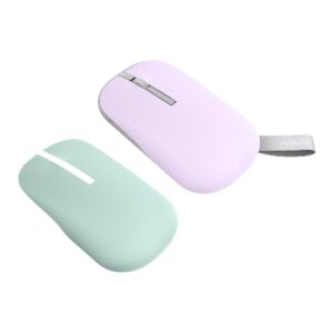 ASUS Marshmallow MD100 Wireless Purple