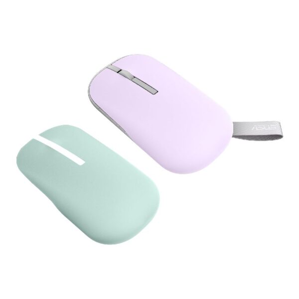 ASUS Marshmallow MD100 Wireless Purple