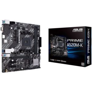 ASUS PRIME A520M-K