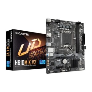Gigabyte H610M K V2 DDR5