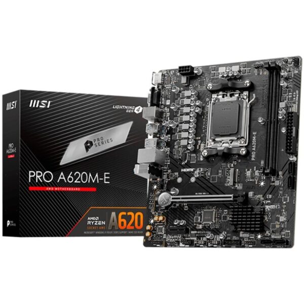 S10954-2017 MSI PRO A620M-E AM5