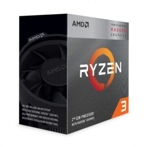 AMD Ryzen 3 3200G