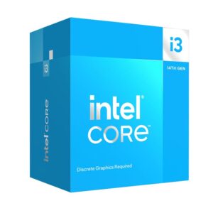 Intel Core i3-14100F