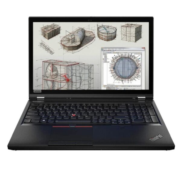 Lenovo ThinkPad P53 Corei7-9850H