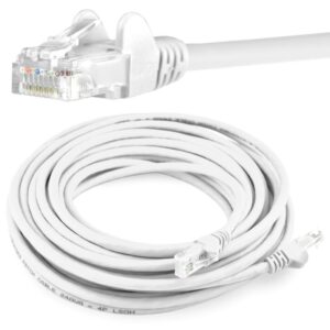 Patch kabl 20m cat6 grey