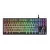 Trust THADO GXT833 metal tastatura