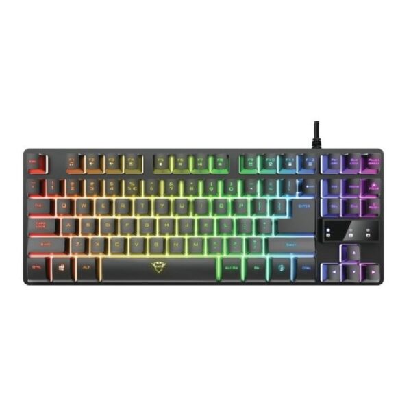 Trust THADO GXT833 metal tastatura