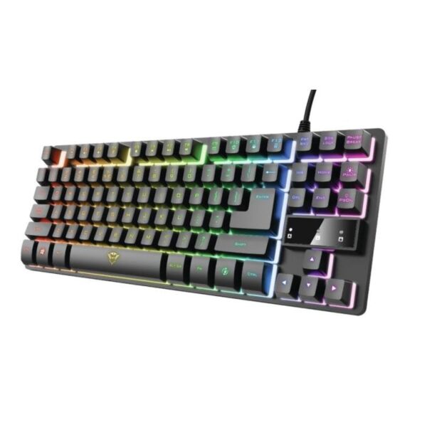 Trust THADO GXT833 metal tastatura