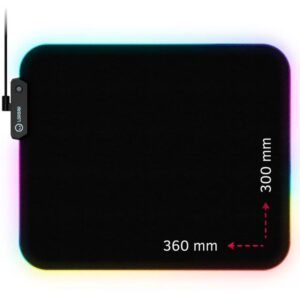 Lorgar Steller 913 Gaming mouse pad
