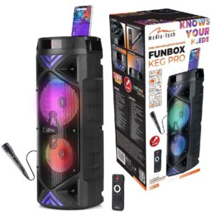 Media-Tech Funbox Keg Pro 1400W