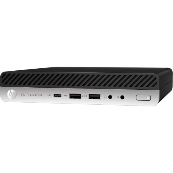 HP EliteDesk 800 G4 Mini i7-8700K