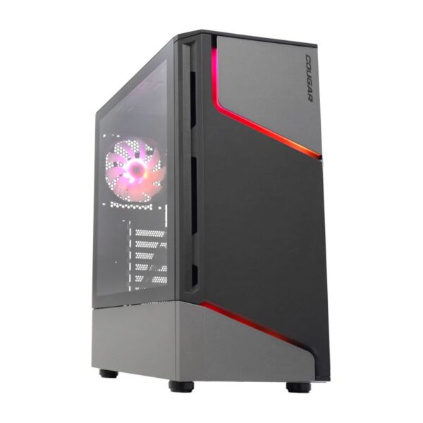 S11445-2129 Gaming PC Ryzen 5 5600X/16GB/2TB/RX 6600 8GB
