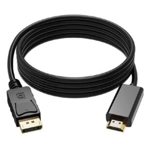 DisplayPort na HDMI kabal 1.8m