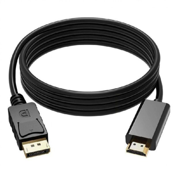 DisplayPort na HDMI kabal 1.8m