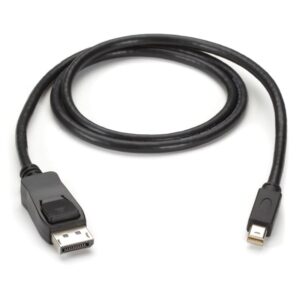 Mini DisplayPort to DisplayPort kabal 1.8m