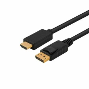 DisplayPort na HDMI 2m