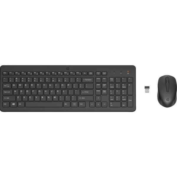 HP 330 Wireless Tastatura + miš