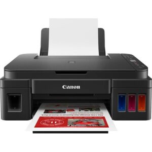 Canon PIXMA G3410 Color