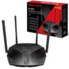 Mercusys MR80X AX3000 Dual-Band Wi-Fi 6 Router