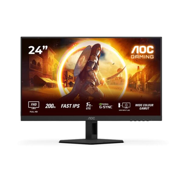 AOC 24G4HRE 24" (23.8")