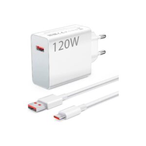 Xiaomi 120W HyperCharge Combo Punjac