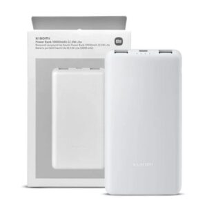 XIAOMI powerbank 10000 mAh 22.W Lite