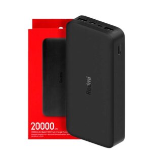 XIAOMI powerbank 20000 mAh 18W Fast Charging