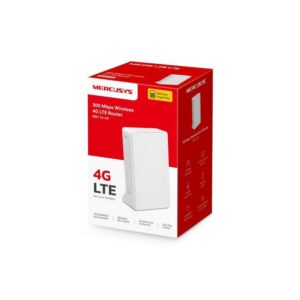 S11880-617 Mercusys MB110-4G N300 Wi-Fi 4G LTE Router