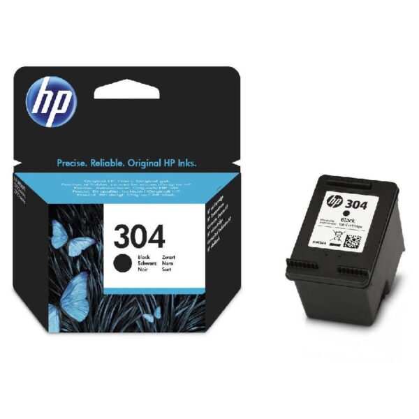 S11953-2191 TINTA HP 304 CRNA