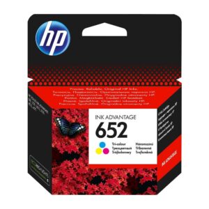TINTA HP 652 COLOR