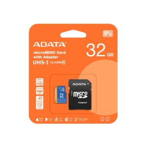 MEM SD MICRO 32GB ADATA