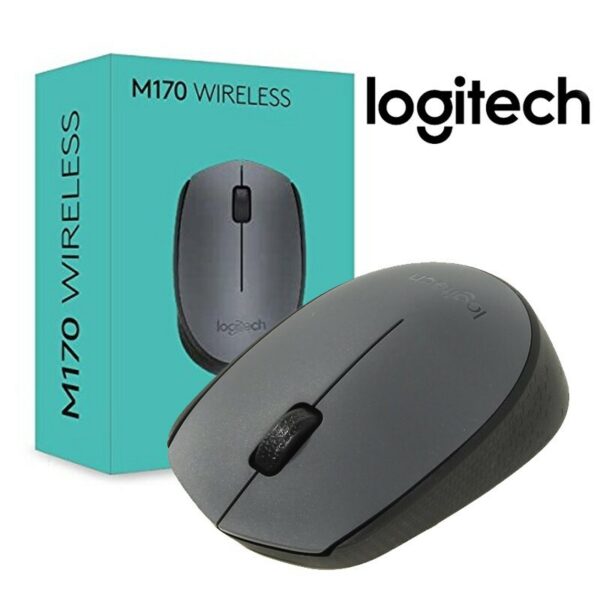 S12087-118 LOGITECH Wireless M170
