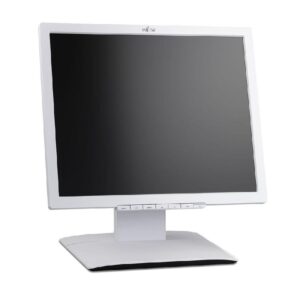 Monitor 19" TFT FSC B19-7 bijeli repariran