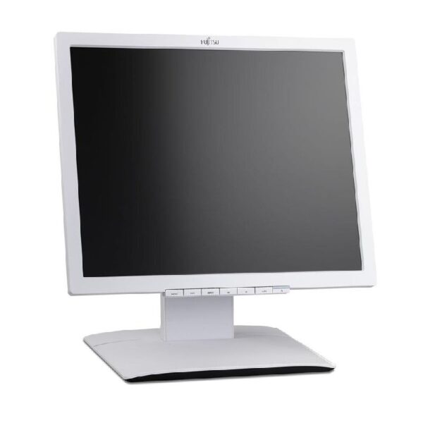 S12259-2233 Monitor 19" TFT FSC B19-7 bijeli repariran