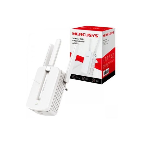 Mercusys MW300RE 300Mbps Wireless Range Extender