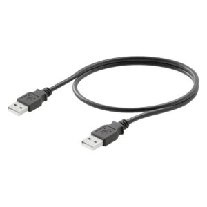 USB 2.0 KABAL 1.8m A-A
