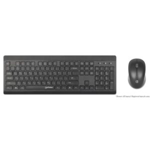 S12422-2250 MANHATTAN MWK7350 Combo
