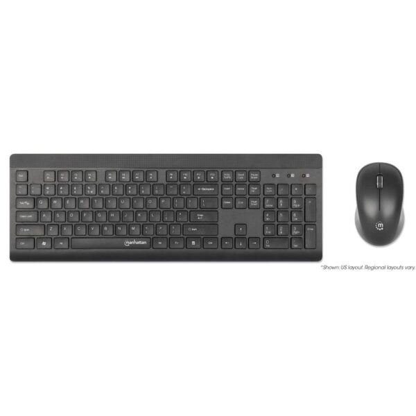 S12422-2250 MANHATTAN MWK7350 Combo