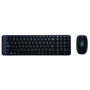 S12431-2253 Logitech set Wireless MK220