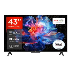 TV TCL HDR 43V6C