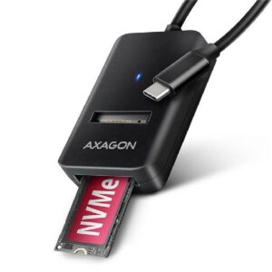 S12477-2263 HDD SATA i NVMe USB-C 3.2 Ladica