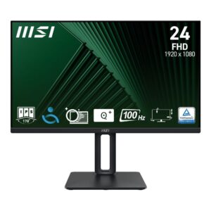 S12479-2265 MSI PRO MP245PG FHD IPS 100Hz